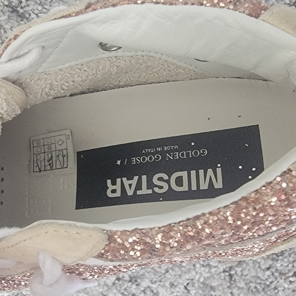 Golden Goose Mid Star size 37 - Picture 3 of 5
